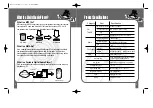 Предварительный просмотр 5 страницы Hyun Won MobiBlu DAH-1300 User Manual