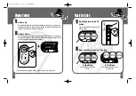 Предварительный просмотр 16 страницы Hyun Won MobiBlu DAH-1300 User Manual