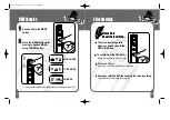 Предварительный просмотр 18 страницы Hyun Won MobiBlu DAH-1300 User Manual