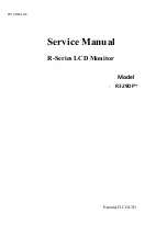 Preview for 1 page of Hyundai IT R Series Service Manual