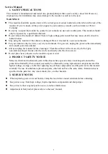 Preview for 3 page of Hyundai IT R Series Service Manual