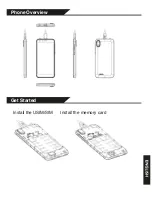 Preview for 3 page of Hyundai Mobile Eternity G25 User Manual