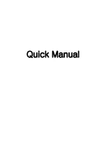 Preview for 1 page of Hyundai Mobis ATB30E4AN Quick Manual