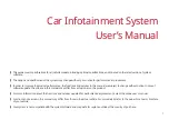 Preview for 3 page of Hyundai Mobis ATB41HSAN Quick Reference Manual