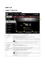 Preview for 11 page of Hyundai Mobis AV2302TAN Quick Manual