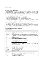 Preview for 4 page of Hyundai Mobis AVC10B2AN Quick Manual