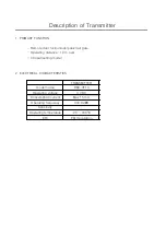 Preview for 3 page of Hyundai Mobis RKE-4F13 Manual