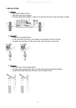 Preview for 10 page of Hyundai power products 20210500001 Original Instructions Manual