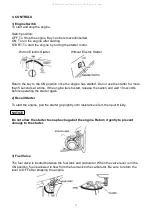 Preview for 11 page of Hyundai power products 20210500001 Original Instructions Manual