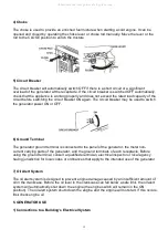 Preview for 12 page of Hyundai power products 20210500001 Original Instructions Manual