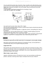 Preview for 16 page of Hyundai power products 20210500001 Original Instructions Manual