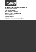 Hyundai power products 65157 Instruction Manual preview