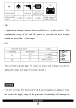 Предварительный просмотр 55 страницы Hyundai power products 65157 Instruction Manual