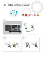 Предварительный просмотр 14 страницы Hyundai power products DHY8600SE User Manual