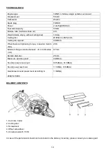 Предварительный просмотр 10 страницы Hyundai power products HDB58 Original Instructions Manual