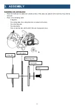 Предварительный просмотр 11 страницы Hyundai power products HDB58 Original Instructions Manual