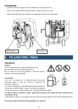 Предварительный просмотр 12 страницы Hyundai power products HDB58 Original Instructions Manual