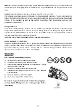 Предварительный просмотр 13 страницы Hyundai power products HDB58 Original Instructions Manual