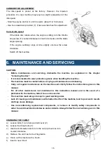 Предварительный просмотр 15 страницы Hyundai power products HDB58 Original Instructions Manual