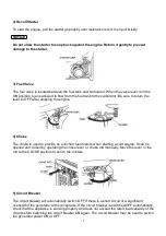 Предварительный просмотр 9 страницы Hyundai power products HG2700-A Original Instructions Manual