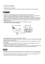 Предварительный просмотр 15 страницы Hyundai power products HG2700-A Original Instructions Manual