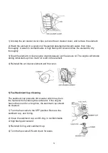 Предварительный просмотр 20 страницы Hyundai power products HG2700-A Original Instructions Manual