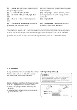 Preview for 10 page of Hyundai power products HG4000l-A1 Original Instructions Manual