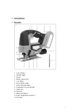 Preview for 5 page of Hyundai power products HSS20V Original Instructions Manual