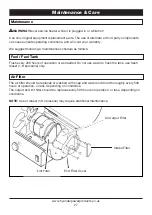 Preview for 27 page of Hyundai power products HY125DKH Instruction Manual