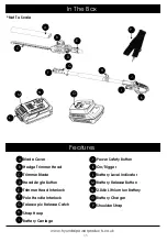 Preview for 15 page of Hyundai power products HY2191 Instruction Manual