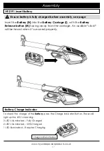 Preview for 17 page of Hyundai power products HY2191 Instruction Manual