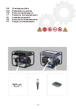 Preview for 10 page of Hyundai power products HY3100L User Manual