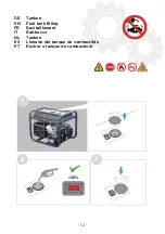 Preview for 13 page of Hyundai power products HY3100L User Manual