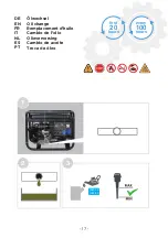 Preview for 18 page of Hyundai power products HY3100L User Manual