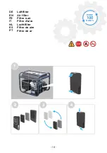 Preview for 19 page of Hyundai power products HY3100L User Manual