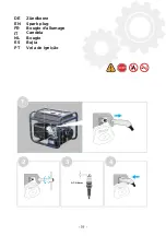 Preview for 20 page of Hyundai power products HY3100L User Manual