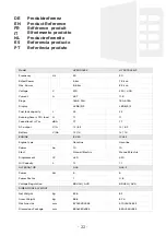 Preview for 23 page of Hyundai power products HY3100L User Manual