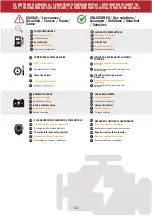 Preview for 25 page of Hyundai power products HY3100L User Manual