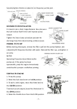 Preview for 7 page of Hyundai power products HY50-A-1 Original Instructions Manual