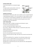 Preview for 9 page of Hyundai power products HY50-A-1 Original Instructions Manual