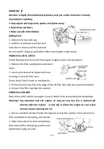 Preview for 11 page of Hyundai power products HY50-A-1 Original Instructions Manual