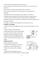 Preview for 13 page of Hyundai power products HY50-A-1 Original Instructions Manual