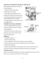 Preview for 15 page of Hyundai power products HY50-A-1 Original Instructions Manual