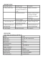 Preview for 19 page of Hyundai power products HY50-A-1 Original Instructions Manual