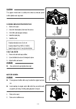 Preview for 15 page of Hyundai power products HY6500SEi User Manual