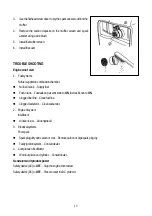 Preview for 16 page of Hyundai power products HY6500SEi User Manual