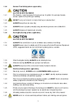 Preview for 5 page of Hyundai power products HYB5200 User Manual