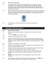 Preview for 7 page of Hyundai power products HYB5200 User Manual