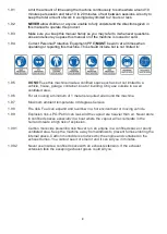 Preview for 8 page of Hyundai power products HYB5200 User Manual