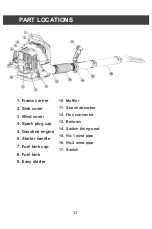 Preview for 11 page of Hyundai power products HYB5200 User Manual